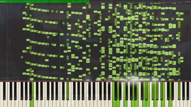 Russia Hardbass but it's MIDI (Auditory Illusion) | Hardbass Piano sound смотреть онлайн
