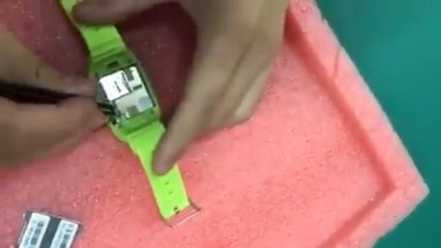 Детские Часы с Gps трекером не включаются, не заряжаются смотреть онлайн