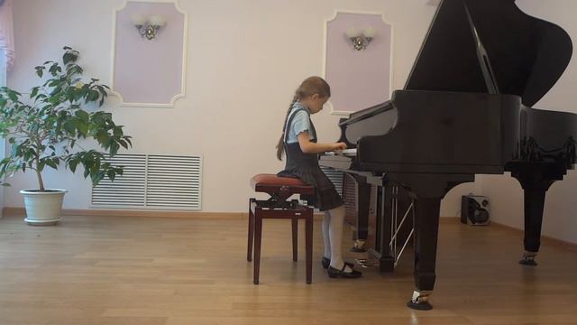 С. Майкапар Пастушок