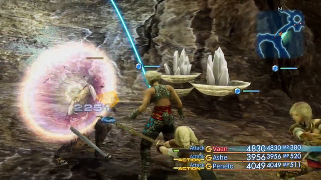 Final Fantasy XII: The Zodiac Age - 23 - Palace Under The Empire смотреть онлайн