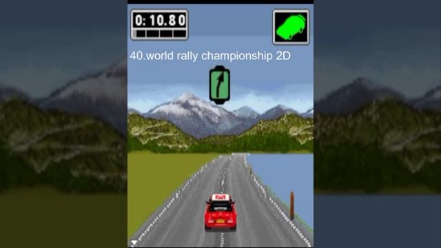 top java rally racing game review||evolution of Java rally racing game смотреть онлайн
