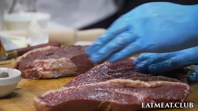 Beef Wellington смотреть онлайн