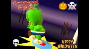 The Gummy Bear Full Happy Halloween Song (Spooky Halloween Special ???)