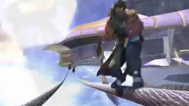 Final Fantasy X - At the Beginning смотреть онлайн