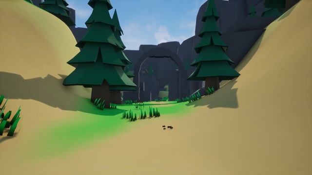 Swords 'n Magic and Stuff - Environment Teaser смотреть онлайн