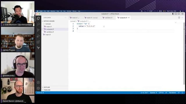 Enhance Your Terraform Workflow in VS Code смотреть онлайн