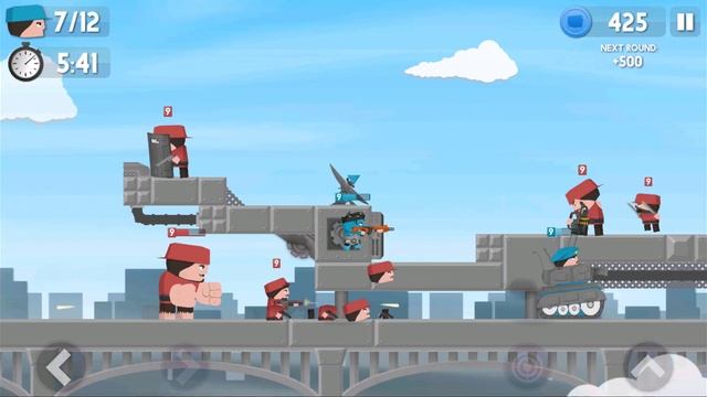 CLONE ARMIES UPDATE 2023 - Walkthrough Gameplay Part 250 (iOS Android) смотреть онлайн