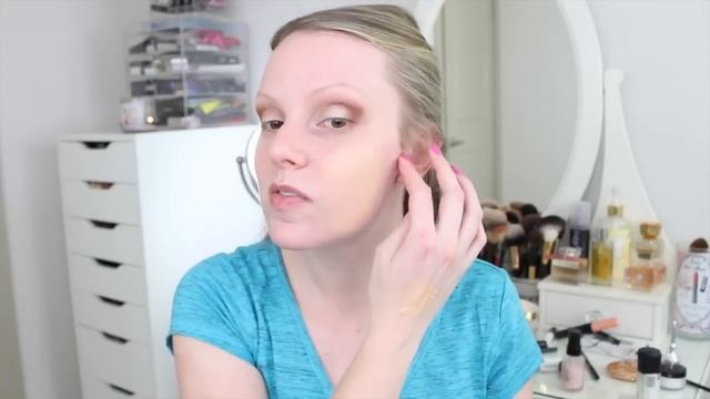 Wedding Wednesday | Bridal Makeup Tutorial Vol 2 смотреть онлайн