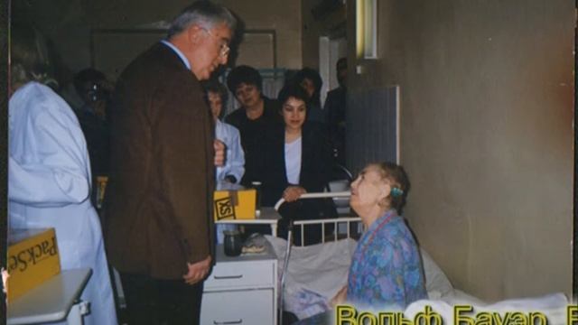 Юбилей ХОСПИСа 2010 без звука смотреть онлайн