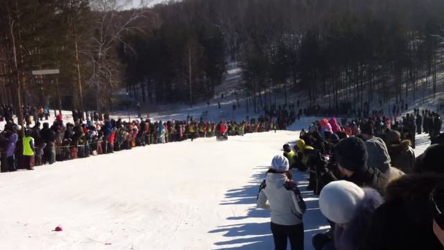 Томские горки 5 смотреть онлайн