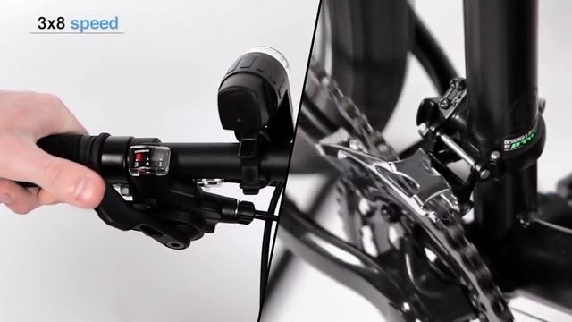 KID MTB ROCKRIDER 700 B'TWIN // VTT ENFANT ROCKRIDER 700 B'TWIN смотреть онлайн