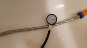 Вакуумный водоструйный насос