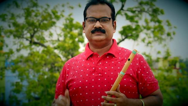 MERE SAPNO KI RANI FLUTE COVER | BY - PRADEEPTA SHEKHAR MOHAPATRA смотреть онлайн