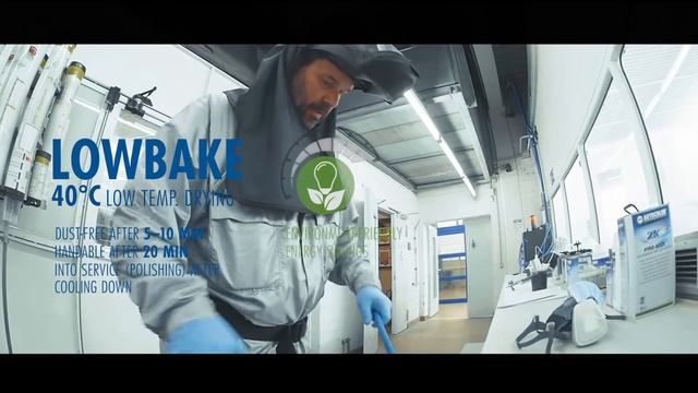 P190-8002 Express Plus Clearcoat смотреть онлайн