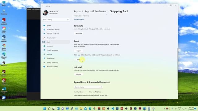 Snipping Tool Tidak Berfungsi di Win 11 ? Ini Solusinya! смотреть онлайн