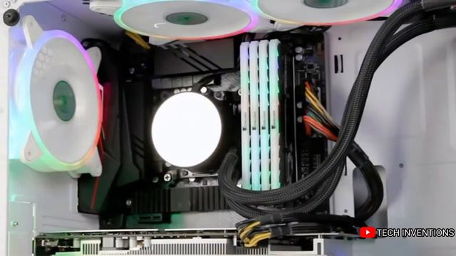 Best 5 Gaming PC Cases 2021 смотреть онлайн
