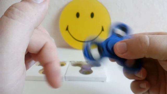 СПИННЕРЫ!!! мой ЧЕСТНЫЙ ОБЗОР =) смотреть онлайн