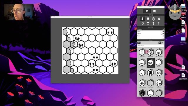 How to create Hex Maps for your games with Hex Kit смотреть онлайн