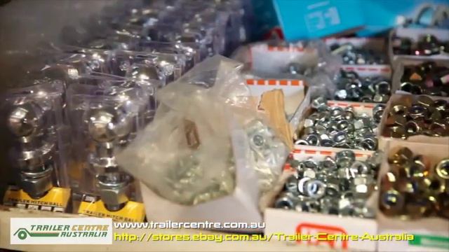 TRAILER CENTRE AUSTRALIA - Supplying Quality Trailer Parts to Australia смотреть онлайн