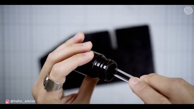 Making A Minimalist Card Wallet | Leathercraft ASMR