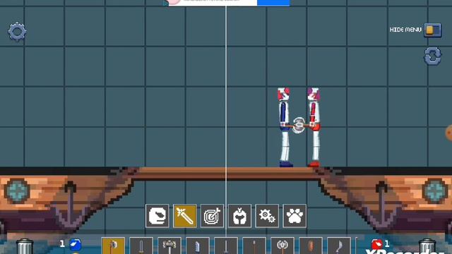 Ragdoll Playground Egorka обзор игры смотреть онлайн