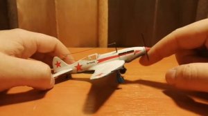 Сборка МИГ-3. Звезда.