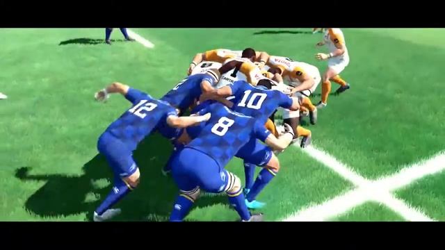 Релизный трейлер игры Rugby 18! смотреть онлайн