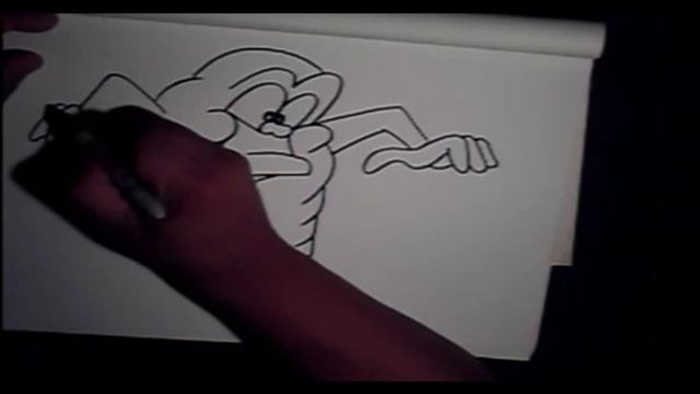 HOW TO DRAW SLIMER смотреть онлайн