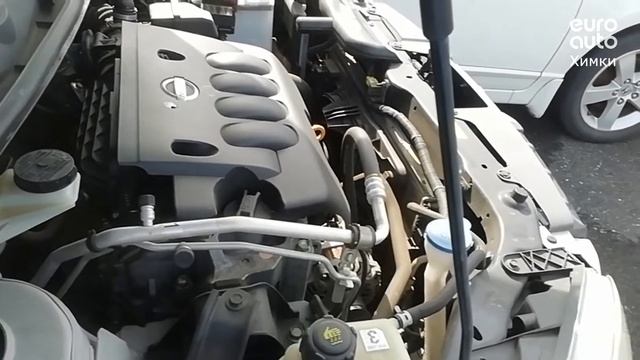 Двигатель Nissan для Qashqai (J10) 2006-2014 смотреть онлайн