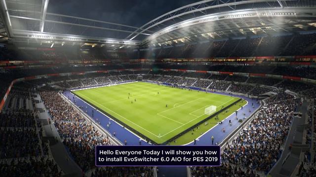PES 2019 AutoSwitcher/MultiSwitcher | Season 2020-21 | Scoreboards, Entrance, Tunnels, etc... смотреть онлайн