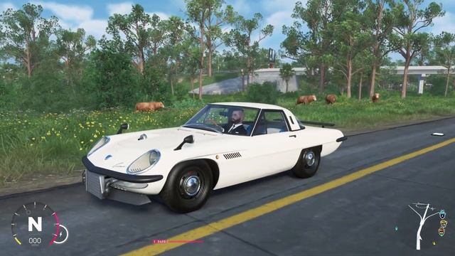 The Crew 2: Mazda Cosmo Sport Customization  Review - its Actually GOOD?? Test  My Thoughts