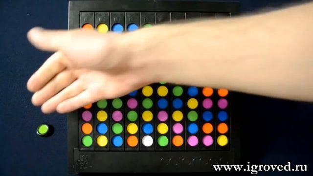 Цветарики. Обзор настольной игры от Игроведа.mp4 смотреть онлайн
