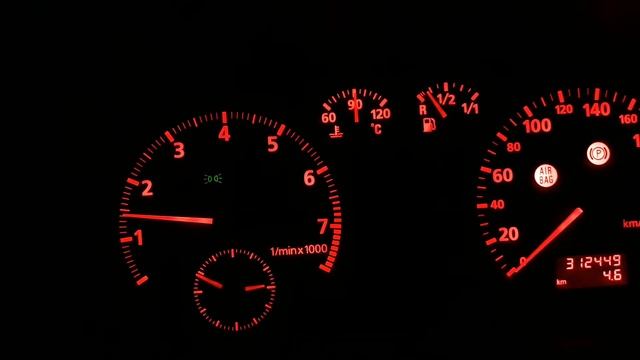 Audi a3 8l 1.6 lpg dziwne zachowanie obrotów, przepustnica?? смотреть онлайн