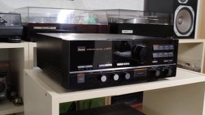 SANSUI AU-α707. Красавец с бесподобным звучанием!!!