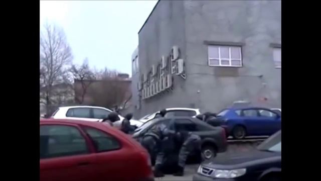 Сравнение Российских спец войск с Американскими Russian Vs USA смотреть онлайн