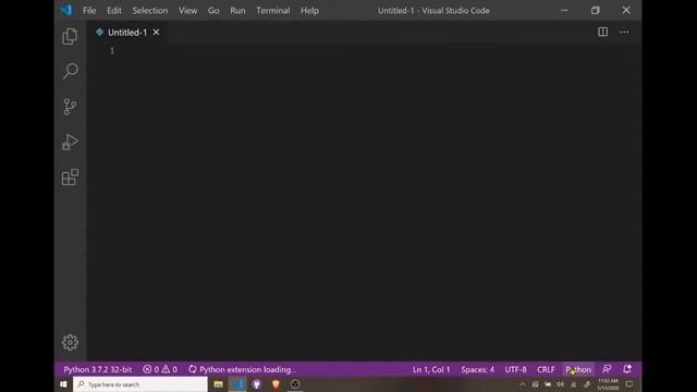 Part 0: Getting Started in Python (updated) смотреть онлайн