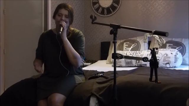 Better now // Shannon Rijks (Cover) смотреть онлайн