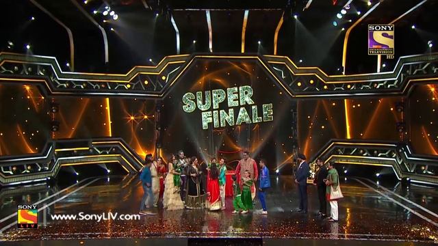 Super Dancer - Chapter 3 | Ep 52 | The Super Finale | 23rd June, 2019 смотреть онлайн