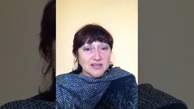 стихотворение " Зеркала из ночных окон" смотреть онлайн