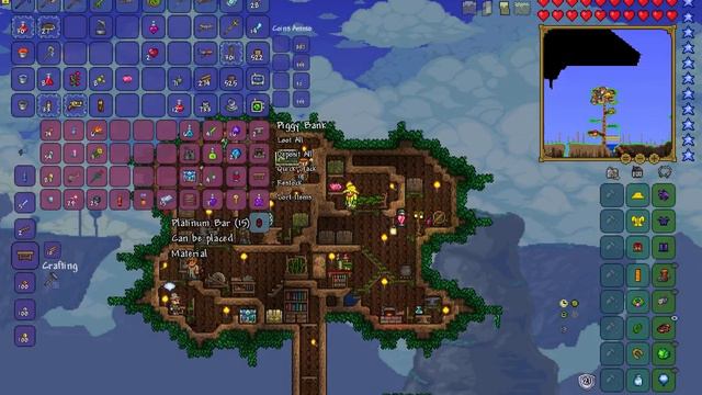 LP Terraria Ep. #20 (ПОПАЛ В АД) смотреть онлайн