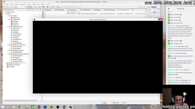 Creating a game [Java] #3 смотреть онлайн