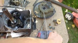 Регулятор оборотов, Briggs & Stratton,особенности!!!