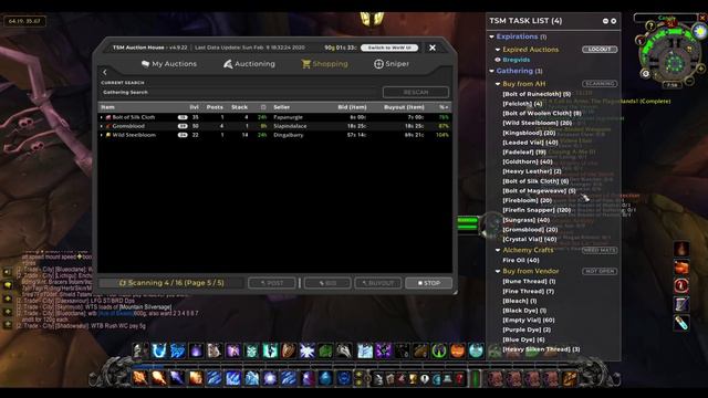 The WoW Classic Gold Challenge | 0 - 10,000 Gold | Episode 17 смотреть онлайн