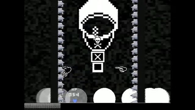Undertale-Omega Gaster? (Revenge-the-unseen-ending-act-3) смотреть онлайн