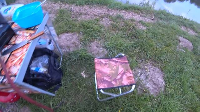 Трофейные Лещи под Кустом! Днепр Радует Шикарной Рыбой! Рыбалка с Ночевкой на Днепре. Лещ на Фидер. смотреть онлайн