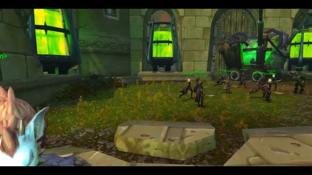 The Battle for Lordaeron Horde смотреть онлайн