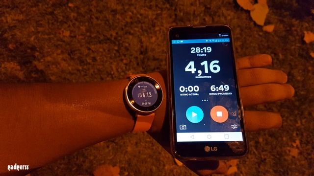 Reseña: Huawei Fit смотреть онлайн