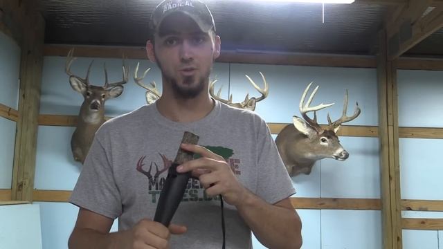 Flextone Bone Collector Buck Collector Deer Call - REVIEW смотреть онлайн