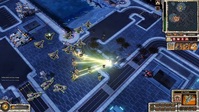 Command & Conquer: Red Alert 3 Hell Marching смотреть онлайн