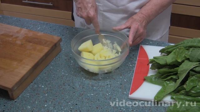 Холодные Зелёные Щи - Рецепт Бабушки Эммы смотреть онлайн